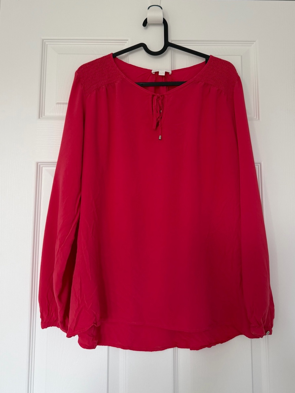 Dalia Long-Sleeve Blouse